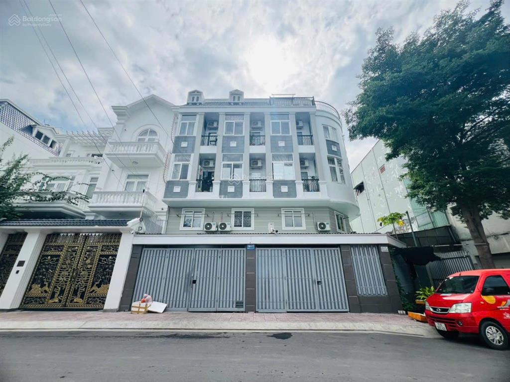 Chdv view sông sài gòn 30 phòng, khu biệt thự bình lợi, khoán 100 triệu/tháng