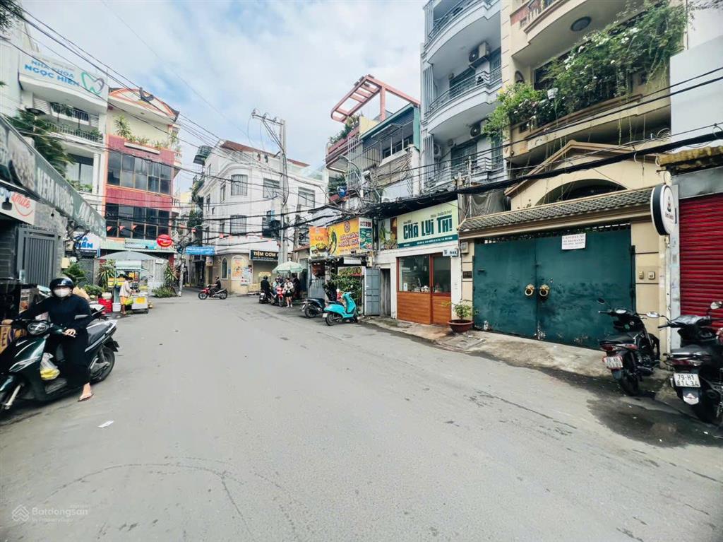 Khuôn đất 9x20m trung tâm nguyễn gia trí  phù hợp xây chdv hoặc khách sạn  giá 34 tỷ