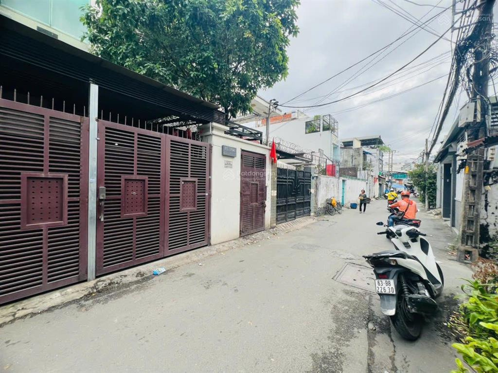Chdv mặt tiền nguyễn khuyến, bình thạnh  hầm 5 tầng, 18 phòng  dòng tiền khoán 85 triệu/tháng