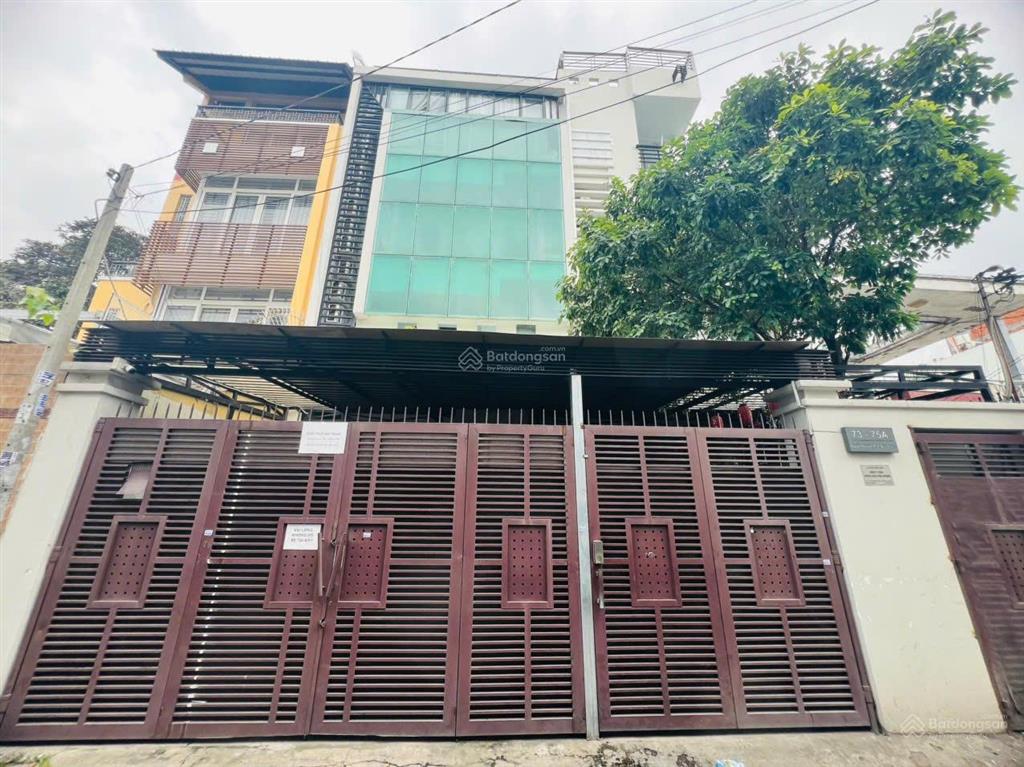 Chdv mặt tiền nguyễn khuyến, bình thạnh  hầm 5 tầng, 18 phòng  dòng tiền khoán 85 triệu/tháng
