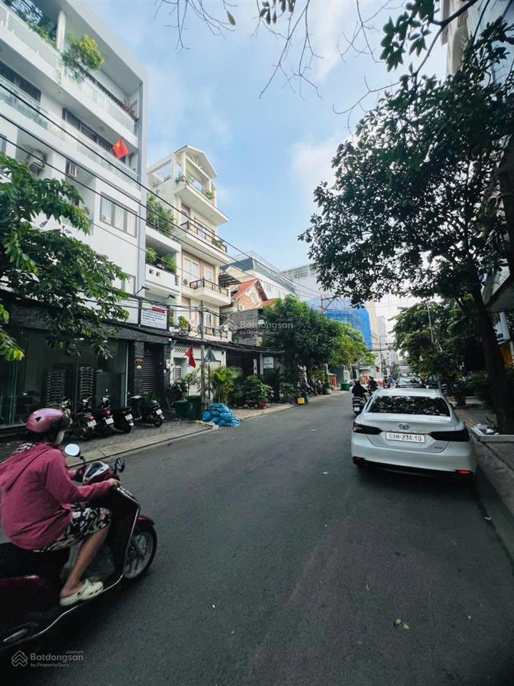 Mặt tiền đường số 36  nhà 4 tầng  17,5 tỷ  ngay nguyễn thị thập, phù hợp vừa ở vừa kinh doanh