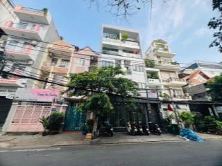 Mặt tiền đường số 36  nhà 4 tầng  18 tỷ  ngay nguyễn thị thập, phù hợp vừa ở vừa kinh doanh