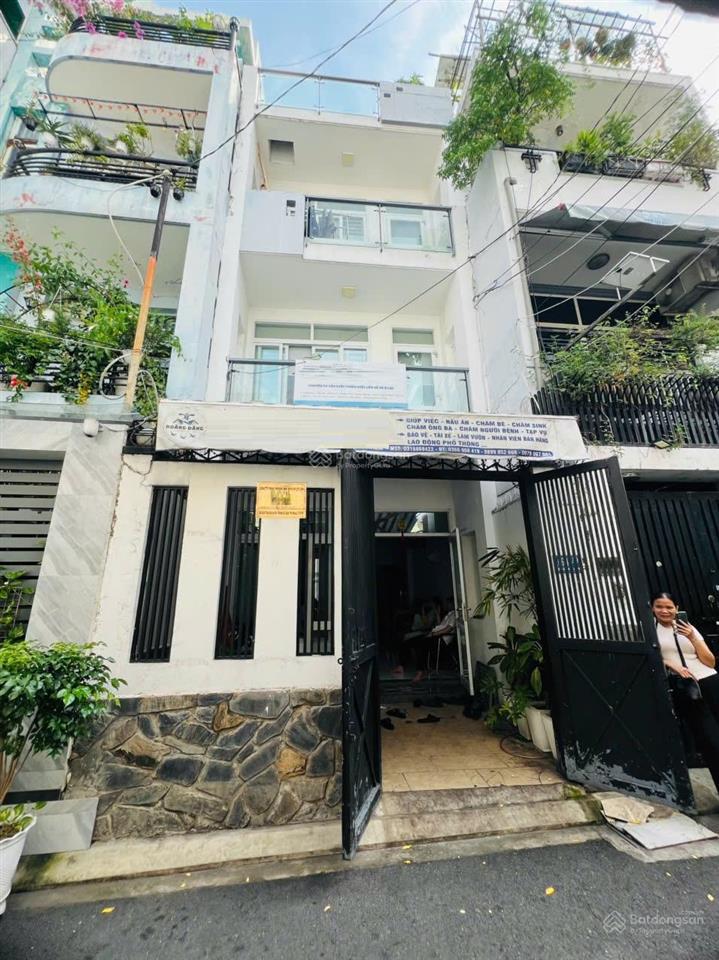 Nhà 3 tầng hẻm 166 thích quảng đức  giá 11 tỷ  giá tốt khu trung tâm quận phú nhuận