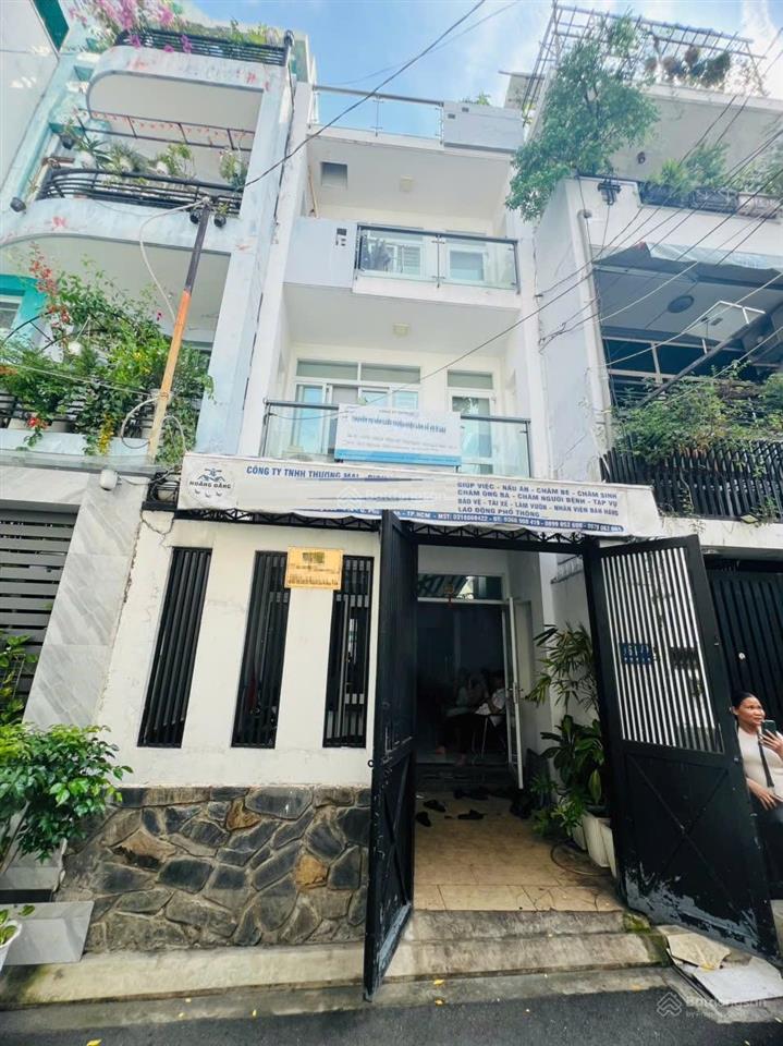 Nhà 3 tầng hẻm 166 thích quảng đức  giá 11 tỷ  giá tốt khu trung tâm quận phú nhuận