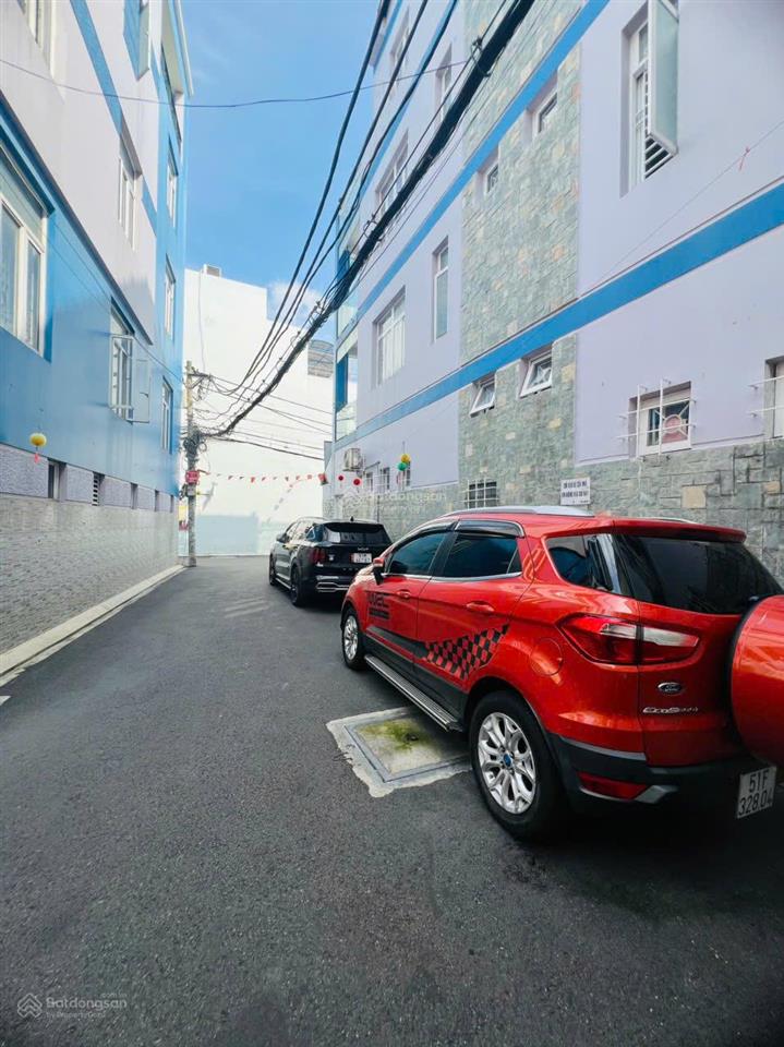 Nhà 3 tầng hẻm 166 thích quảng đức  giá 11 tỷ  giá tốt khu trung tâm quận phú nhuận