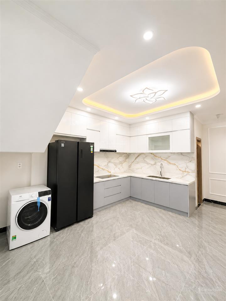 Nhà mới 5 tầng  11,9 tỷ  khu nội bộ nguyễn thị huỳnh  nguyễn văn trỗi  phú nhuận