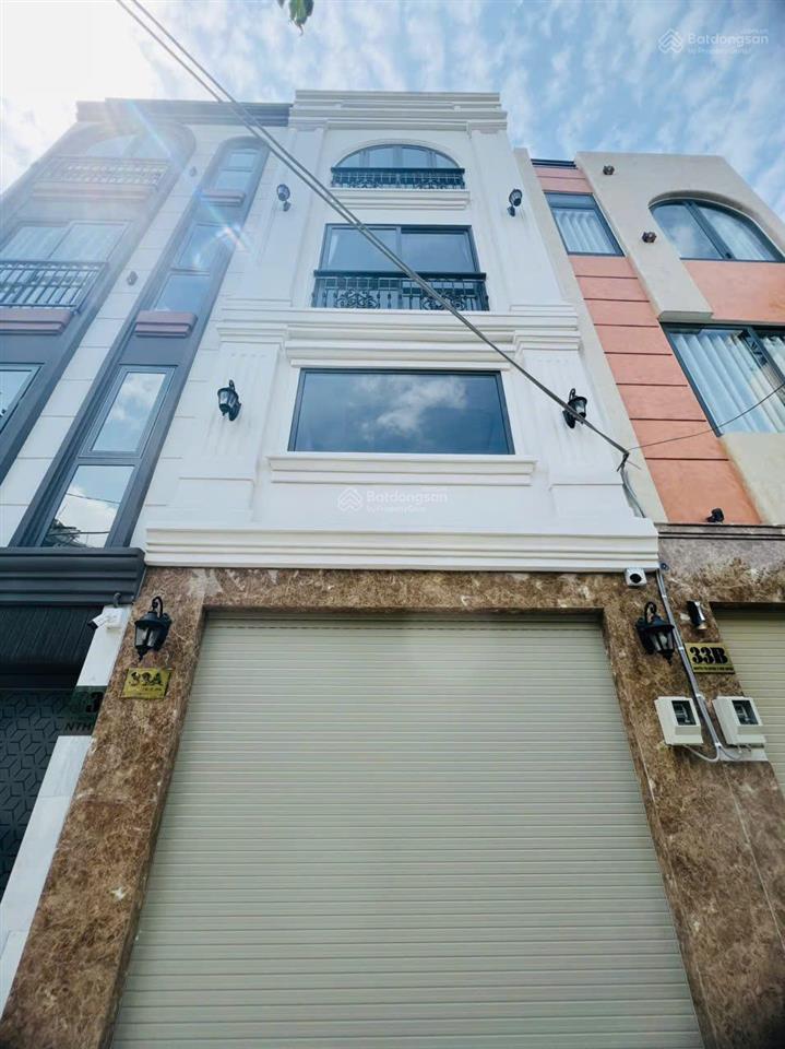 Nhà mới 5 tầng  11,9 tỷ  khu nội bộ nguyễn thị huỳnh  nguyễn văn trỗi  phú nhuận