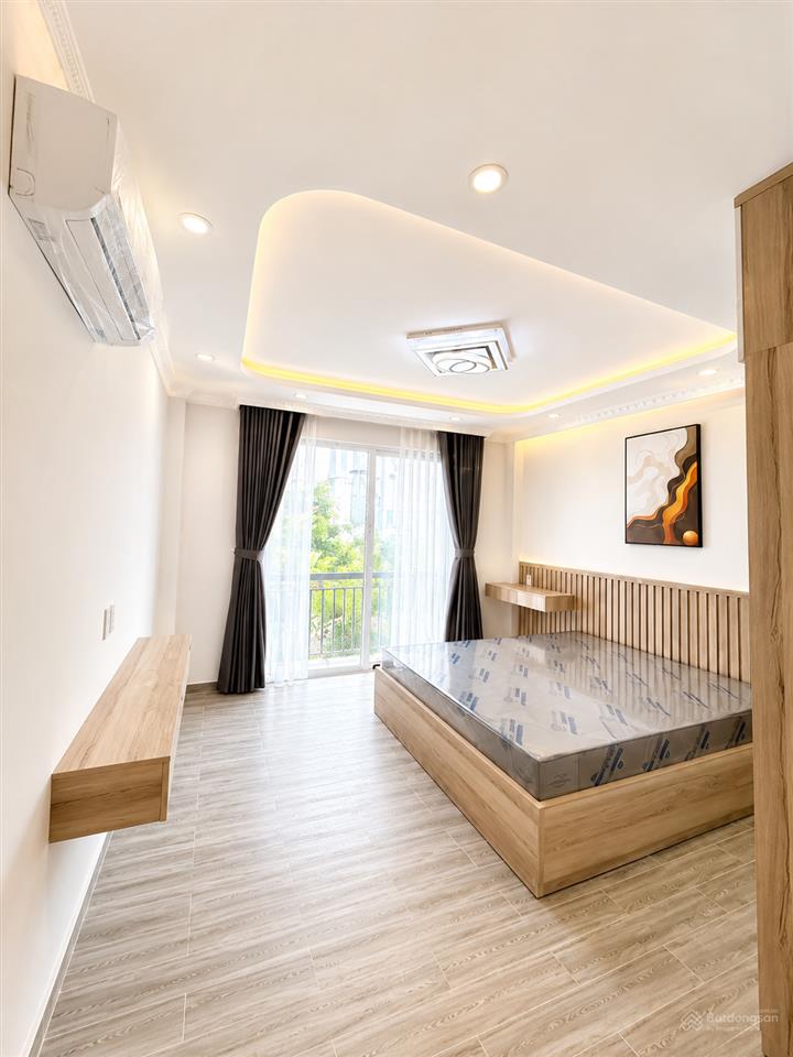Nhà mới 5 tầng  11,9 tỷ  khu nội bộ nguyễn thị huỳnh  nguyễn văn trỗi  phú nhuận
