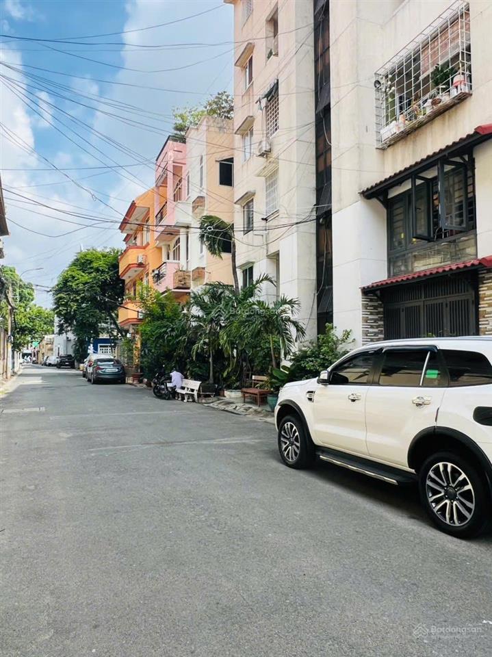 Nhà mới kiến trúc sư thiết kế  hẻm nội bộ nguyễn kiệm, khu toàn nhà đẹp  giá 13,5 tỷ