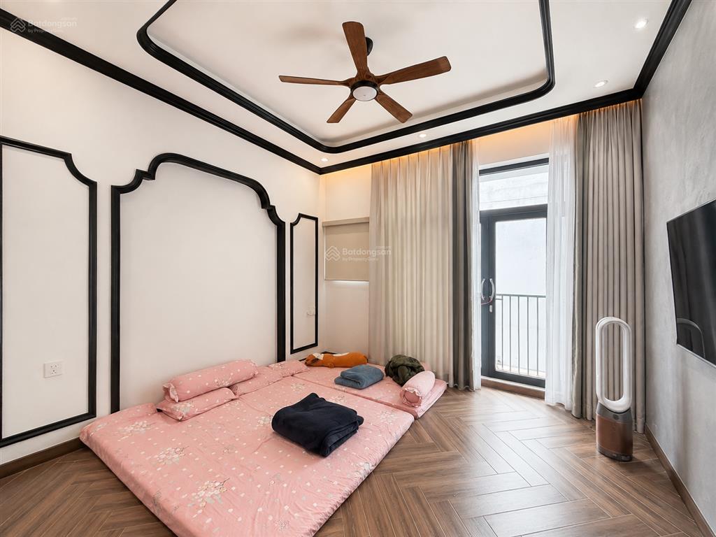 Nhà mới kiến trúc sư thiết kế  hẻm nội bộ nguyễn kiệm, khu toàn nhà đẹp  giá 13,5 tỷ
