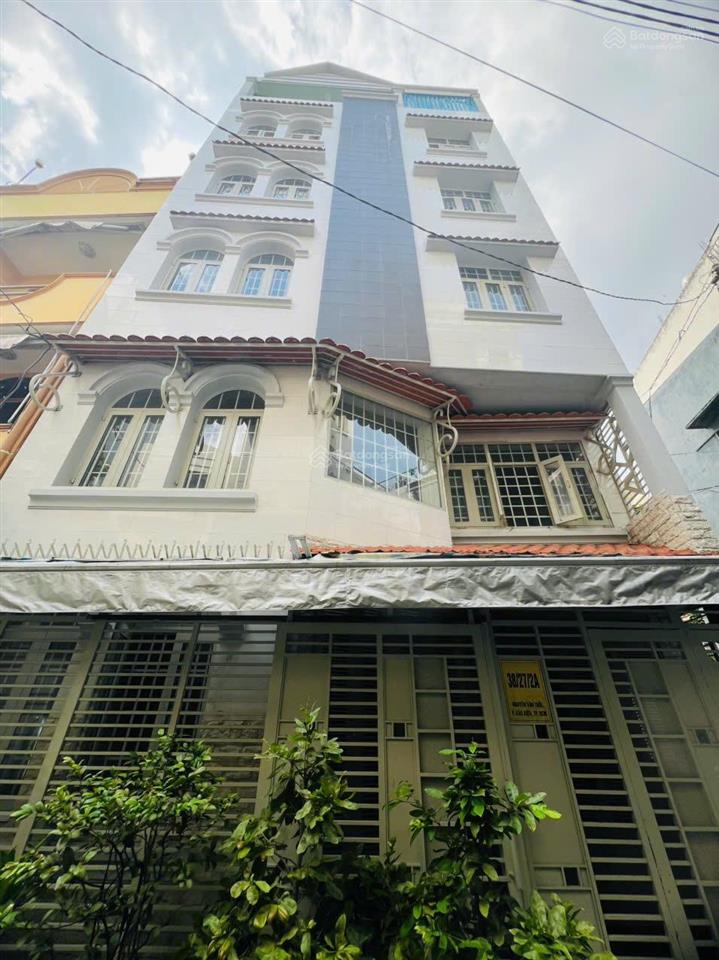 Bán nhà 11 phòng ngay nguyễn văn trỗi  khu văn phòng, nhu cầu thuê cao  giá 13 tỷ