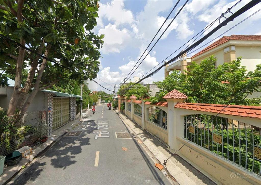 Kẹt tiền bán gấp! nhà cấp 4 (7x38m) gần quang trung, hóc môn  đất odt  giá 11,6 tỷ