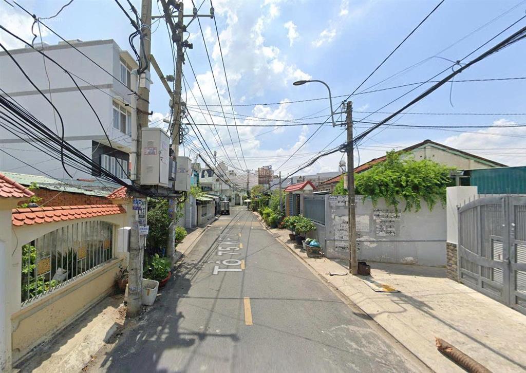 Kẹt tiền bán gấp! nhà cấp 4 (7x38m) gần quang trung, hóc môn  đất odt  giá 11,6 tỷ