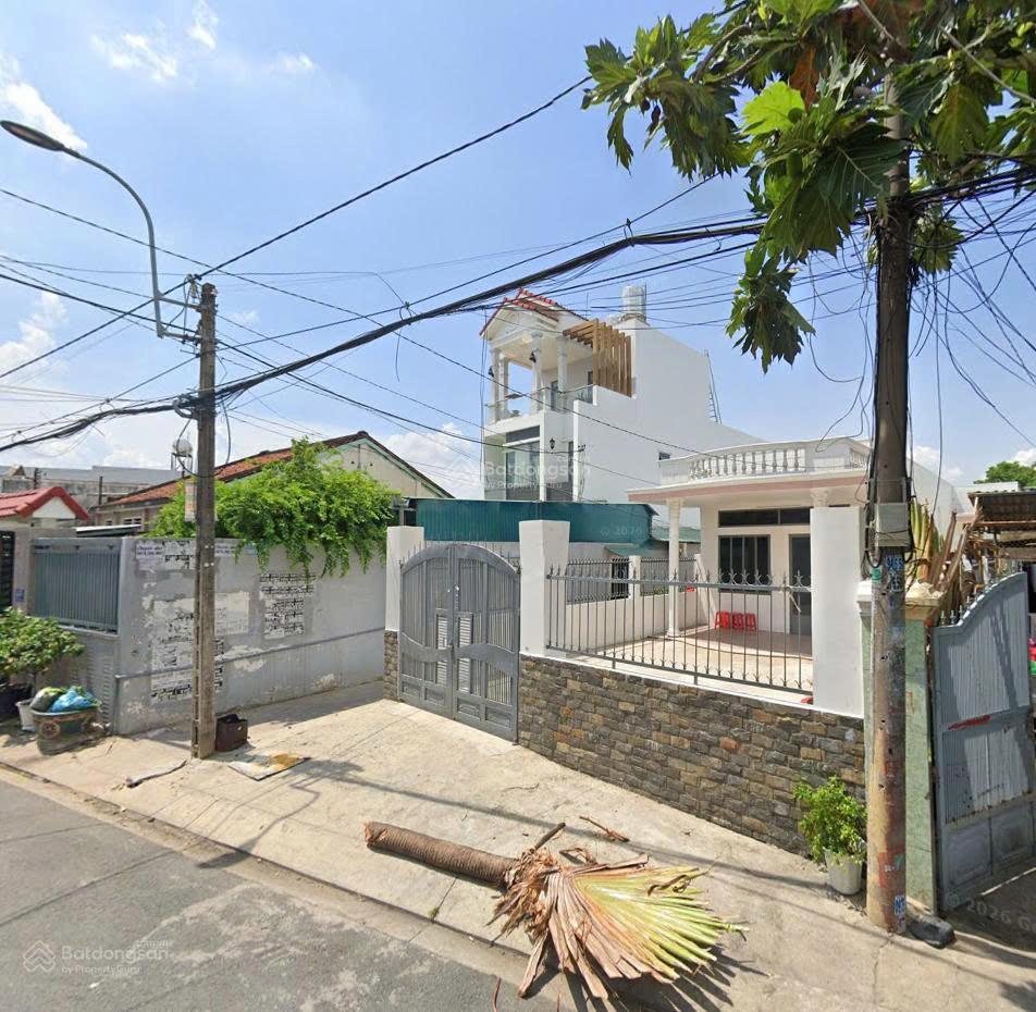 Kẹt tiền bán gấp! nhà cấp 4 (7x38m) gần quang trung, hóc môn  đất odt  giá 11,6 tỷ