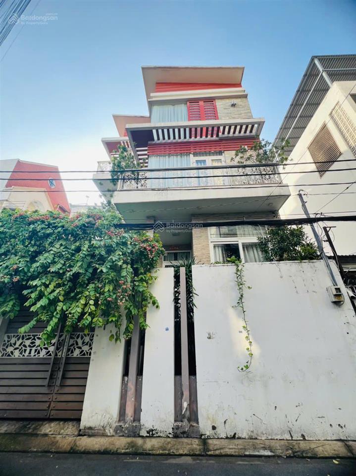 Căn góc hxh văn chung, tân bình (7,2 x 11m)  nhà 5 tầng  17,8 tỷ