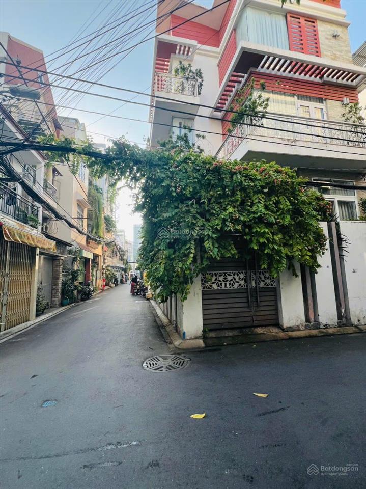 Căn góc hxh văn chung, tân bình (7,2 x 11m)  nhà 5 tầng  17,8 tỷ