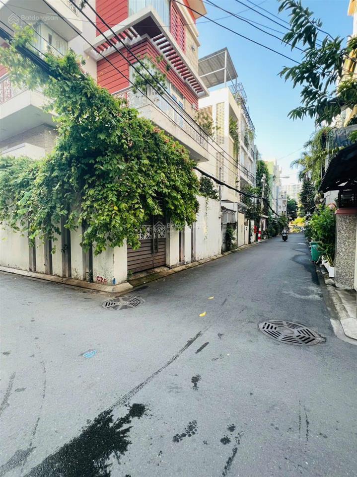 Căn góc hxh văn chung, tân bình (7,2 x 11m)  nhà 5 tầng  17,8 tỷ