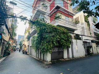 Căn góc hxh văn chung, tân bình (7,2 x 11m)  nhà 5 tầng  17,8 tỷ