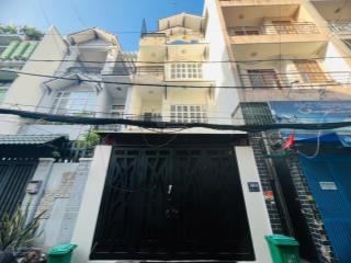 Bán nhà hẻm cộng hoà (5x20m)  nhà 4 tầng  19 tỷ  ngay vincom cộng hoà