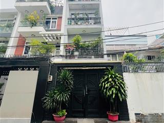 Nhà 4 tầng  đường ba vân  khu bàu cát (4.2x20)  13,4 tỷ