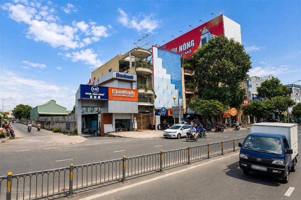 Dự án noxh  mặt tiền kinh dương vương  lê cơ  quy mô gần 800 căn