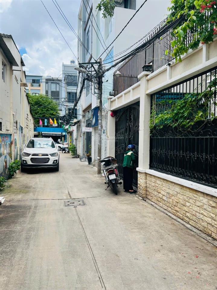 Dành cho anh/chị đang tìm khuôn đất xây chdv, ks hoặc tìm 1 nơi an cư giáp quận 1