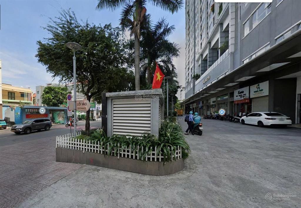 Dành cho anh/chị đang tìm khuôn đất xây chdv, ks hoặc tìm 1 nơi an cư giáp quận 1