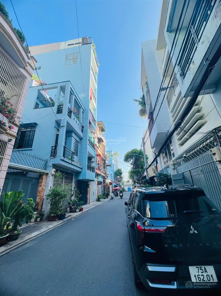 Bán nhà thân nhân trung, tân bình (4m x 16m nở hậu 9m). tiện xây chdv  nhà ở