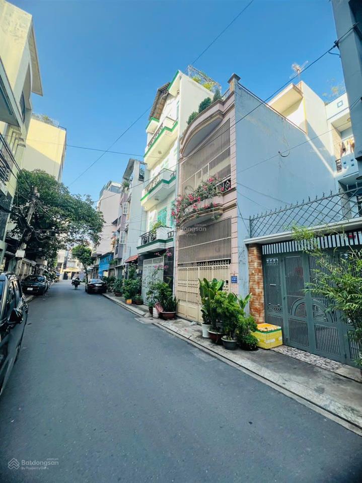 Bán nhà thân nhân trung, tân bình (4m x 16m nở hậu 9m). tiện xây chdv  nhà ở