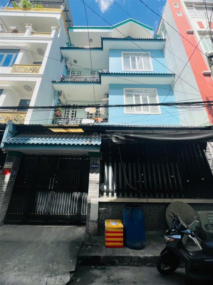 Bán nhà trọ vườn lài 15 phòng (8x15)  khai thác 70 triệu/tháng  16,5 tỷ
