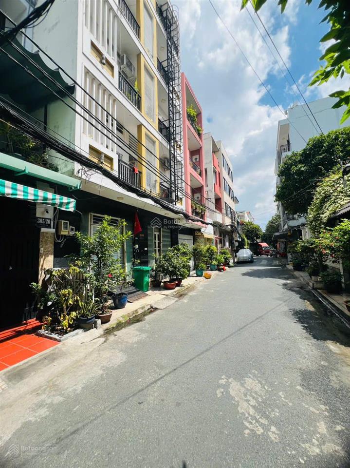 Bán nhà trọ tân sơn nhì (8x16)  5 tầng 29 phòng  25 tỷ