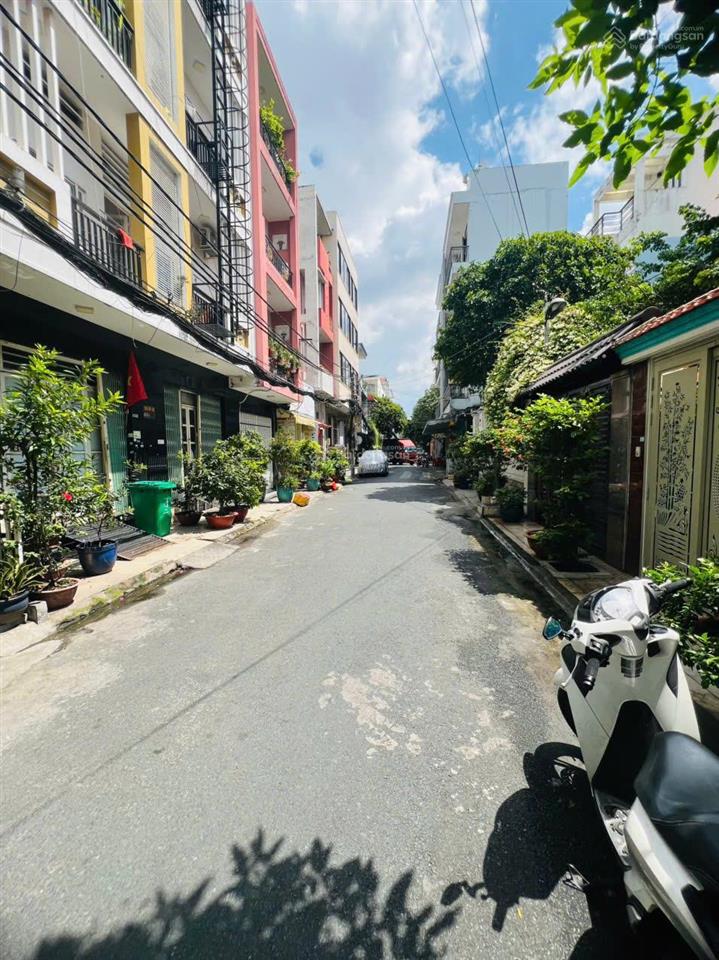 Bán nhà trọ tân sơn nhì (8x16)  5 tầng 29 phòng  25 tỷ