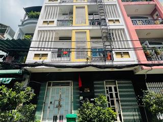 Bán nhà trọ tân sơn nhì (8x16)  5 tầng 29 phòng  25 tỷ