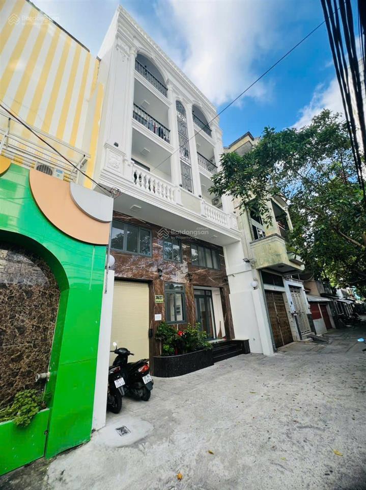 Bán chdv trịnh đình thảo, tân phú (8x19)  hầm 6 tầng, 22 phòng  23 tỷ