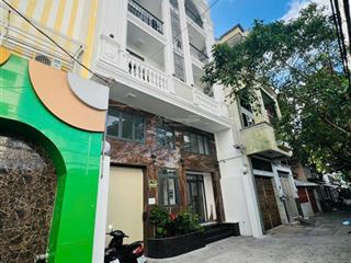 Bán chdv trịnh đình thảo, tân phú (8x19)  hầm 6 tầng, 22 phòng  23 tỷ