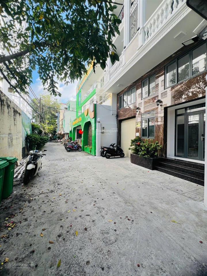 Bán chdv trịnh đình thảo, tân phú (8x19)  hầm 6 tầng, 22 phòng  23 tỷ