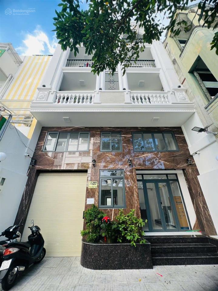 Bán chdv trịnh đình thảo, tân phú (8x19)  hầm 6 tầng, 22 phòng  23 tỷ
