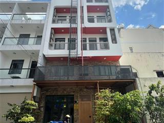 Bán chdv lê vĩnh hòa, tân phú (8x19)  5 tầng st 34 phòng  hđt 95 triệu/tháng