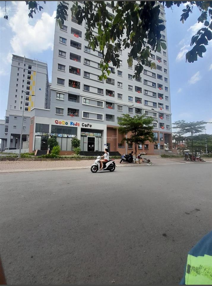 Bán lô đất 6x21,5 full thổ cư, đường số 56 rộng 12m  trong khu đô thị ngay chợ đầu mối thủ đức