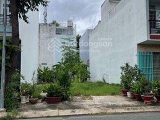 Cần bán nhanh lô đất mặt tiền đường 12m 129m2 full thổ cư đường thông có vỉa hè  gần chợ đầu mối