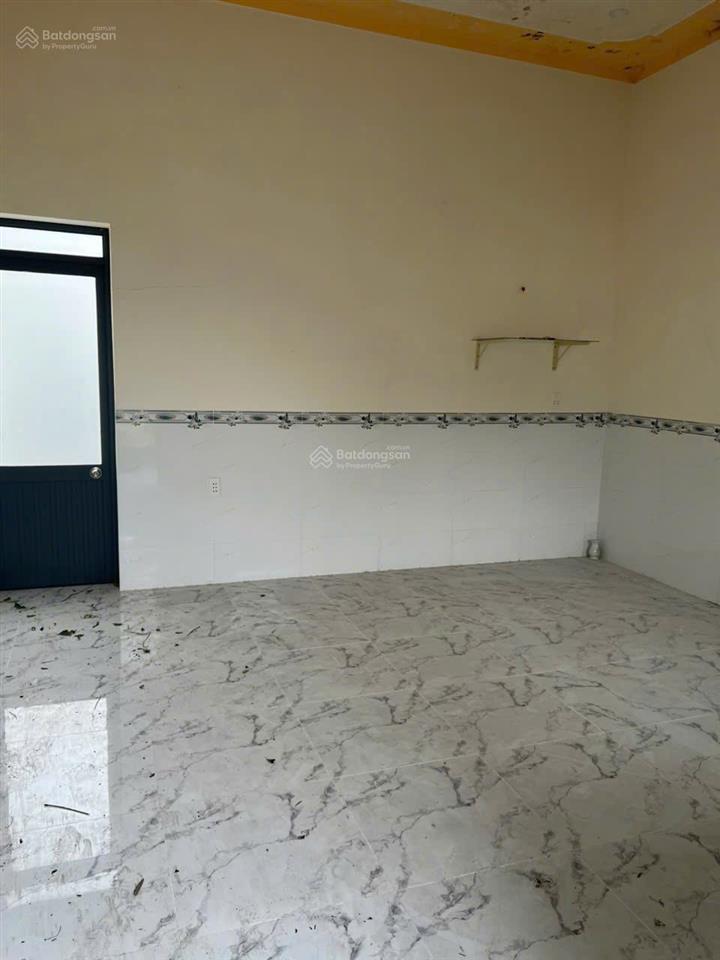 Bán nhà cấp 4 91.6m2 ngang 5m vuông vức  hẻm 4m thông  hướng đn  gần bệnh viện qt hạnh phúc
