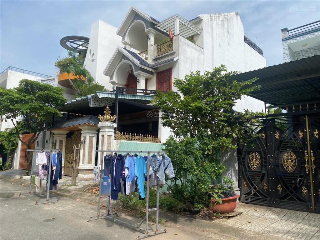 Cần bán lô đất 129m² full thổ cư hướng đb  trong khu dân cư đường bàn cờ sát chợ đầu mối thủ đức