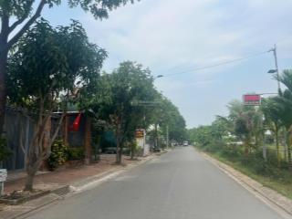 Chủ kẹt vốn bán lô đất 6x21 mặt tiền đường kinh doanh  đường rộng 22m  thông quốc lộ 13 ngay chợ