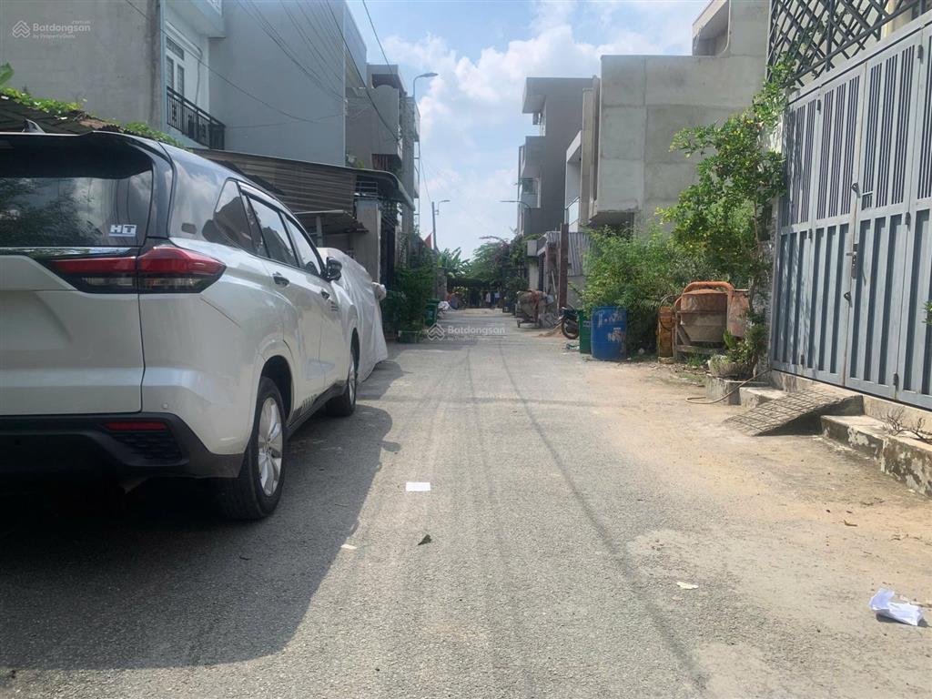 Chủ kẹt tiền bán lô đất 4x13 kdc thủ đức dân cư đông sầm uất đường bàn cờ thông rộng 6m giá 3ty2