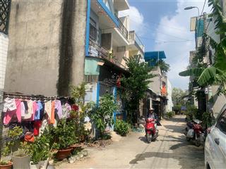 Chủ thiện chí bán nhanh lô đất ngay chợ đường 6m trong khu dân cư  4x13m full thổ cư giá 3,25 tỷ