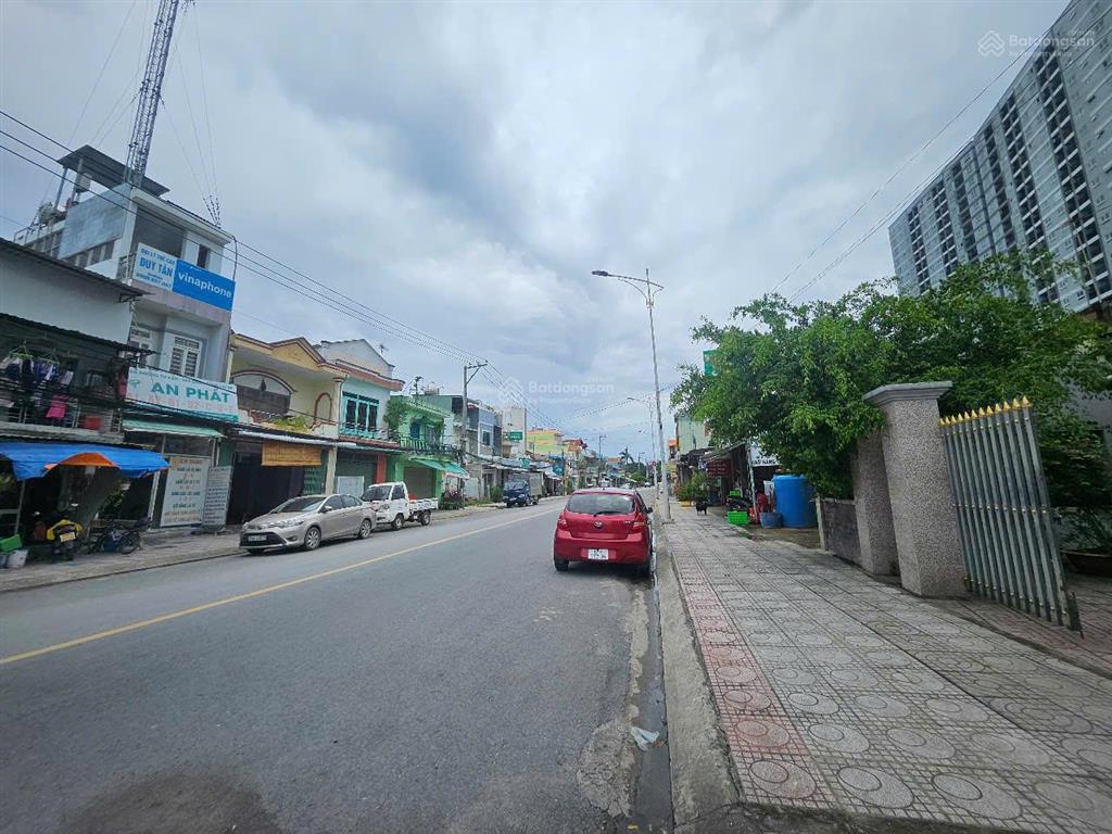 Chủ cần tiền bán lô biệt thự 8mx19m ngay trung tâm lái thiêu sầm uất  hướng nam  giá nét 4,8 tỷ