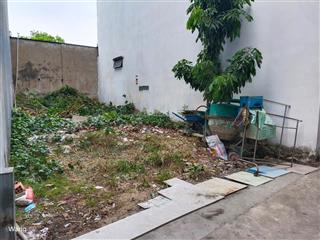 Chủ bán giá tốt lô đất 75m2 không lộ giới quy hoạch dân cư hiện hữungay gần ql13sát chợ đầu mối