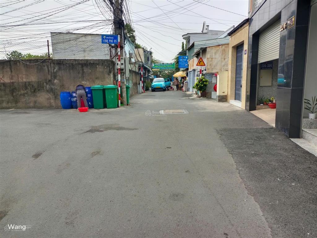 Chủ bán giá tốt lô đất 75m2 không lộ giới quy hoạch dân cư hiện hữungay gần ql13sát chợ đầu mối