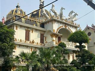 Biệt thự lô góc duy tiên hà nam, mặt tiền rộng, sổ đỏ  23 tỷ