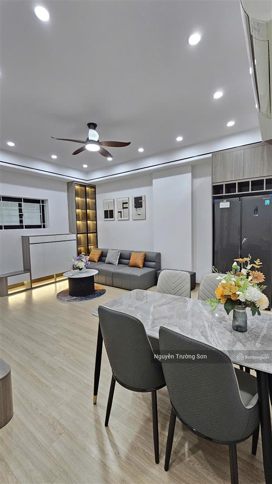 Nơ 4a bán đảo linh đàm | căn 3pn tầng thấp, sổ đỏ